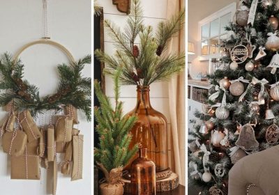 Noël 2020 : les tendances déco