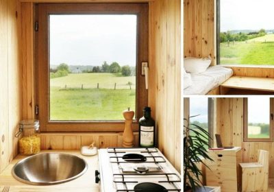 Atelier XS : petites maisons, expérience XXL