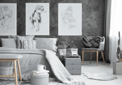 Tendance déco 2020 : le trashwall