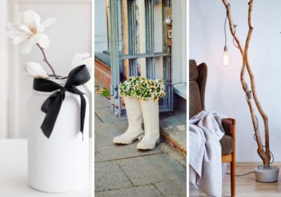 L’Upcycling, la tendance déco à adopter !
